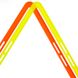 Тренировочная напольная сетка треугольная Agility Grid SP-Sport C-1414 48x42см цвета в ассортименте