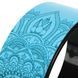 Колесо для йоги набор 3шт SP-Sport Fit Wheel Yoga FI-0086 Черный
