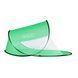 Пляжный тент 4FIZJO Pop Up 120 x 190 см Green/White (P-5907739312693)