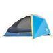 Sierra Designs палатка Meteor 3 blue-yellow