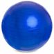 Мяч для фитнеса фитбол глянцевый Zelart FI-1980-65 65см цвета в ассортименте