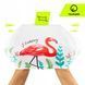 Шапочка для плавання TSUNAMI Flamingo Mix (P-5905973401920)