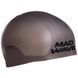 Шапочка для плавания MadWave R-CAP FINA Approved M053115 Серый S