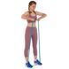 Резинка петля для подтягиваний SP-Sport Fitness LINE FI-9584-4 Голубой 50-75кг голубой