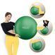 Мяч для фитнеса (фитбол) 4FIZJO 75 см Anti-Burst 4FJ0029 Green