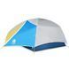 Sierra Designs палатка Meteor 3 blue-yellow