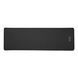 Килимок для йоги та фітнесу 4FIZJO 180x60x1,5 см NBR Black (P-5907222931592) чорний