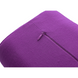 Килимок акупунктурний з валиком Gymtek фіолетовий