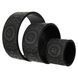 Колесо для йоги набор 3шт SP-Sport Fit Wheel Yoga FI-0086 Черный