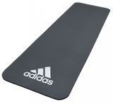 Коврик для фитнеса Adidas Fitness Mat серый Уни 183х61х1