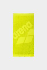 Полотенце Arena BEACH TOWEL LOGO зеленое Уни 180x90 см