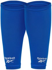 Компрессионные рукава для икр Reebok Calf Sleeves синий Уни M