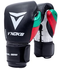 Боксерські рукавички V`Noks Mex Pro Training 10 ун.
