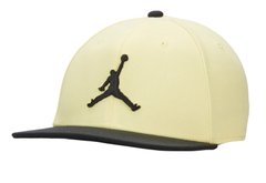 Кепка Nike JORDAN PRO JUMPMAN SNAPBACK бежевый черный Уни MISC