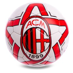 М'яч футбольний MATSA AC MILAN FB-0598 №5