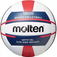 Мяч для пляжного волейбола Molten V5M1500-WN