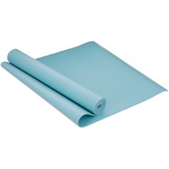 Коврик для фитнеса и йоги PVC 4мм FHAVK FI-1496 (размер 1,73мx0,61мx4мм, цвета в ассортименте)