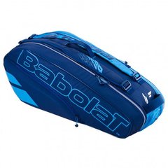 Чехол Babolat RH X 6 Pure drive blue 2020