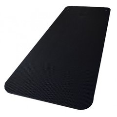 Килимок для йоги та фітнесу Power System Fitness Mat Premium PS-4088 Black