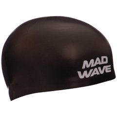 Шапочка для плавания MadWave SOFT FINA Approved M053301 (силикон, цвета в ассортименте)