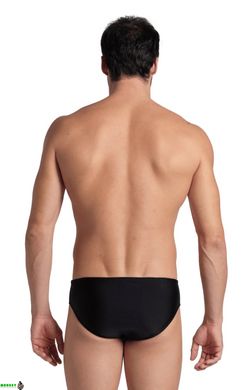 Плавки Arena DIVE SWIM BRIEF черный, белый Чел 85