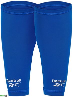 Компресійні рукави для литок Reebok Calf Sleeves синій Уні M