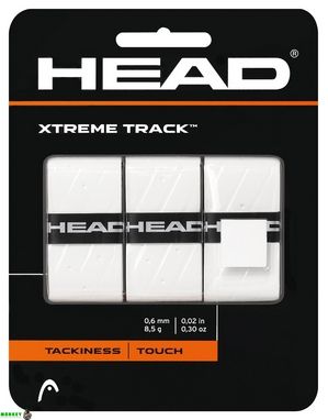 Обмотка Head Xtreme Track Overwrap, dozen white