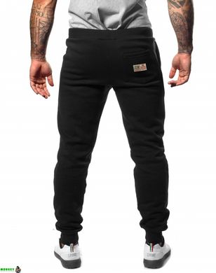 Спортивные штаны Leone Legionarivs Fleece Black 2XL