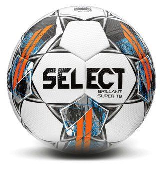 Мяч футбольный Select BRILLANT SUPER FIFA TB v22 361596-235