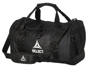 Сумка спортивная Select Milano round small 35L черный Уни 48х28х28см 5703543288755