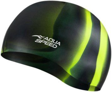 Шапка для плавання Aqua Speed ​​BUNT 8842 мультиколор Уні OSFM