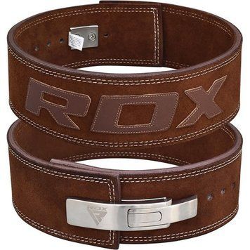 Пояс для тяжелой атлетики RDX Elite XL