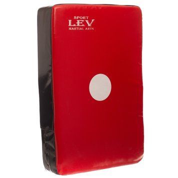 Маківара пряма Комбі LEV LV-4284 Червоний-чорний 25x45x9см 1шт