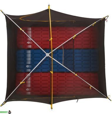 Sierra Designs намет Meteor 3 olive-desert