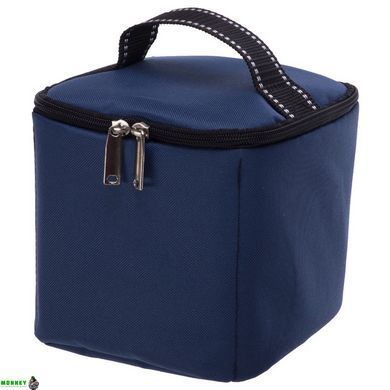 Термосумка Lunch Bag 3,5л SP-Sport GA-8762 (16х16х16см, контейнер 700 мл)