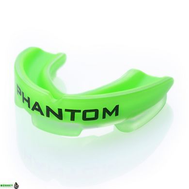 Капа Phantom Athletics Impact взрослая (возраст 11+) Neon Green