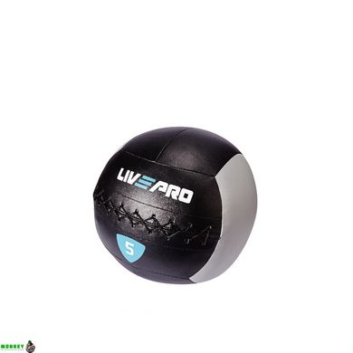 М'яч для кросфіту LivePro WALL BALL