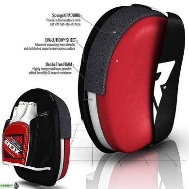 Лапы боксерские RDX Smarty
