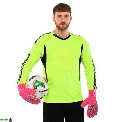 Рукавички воротарські із захистом пальців SP-Sport FB-888 Синій 10