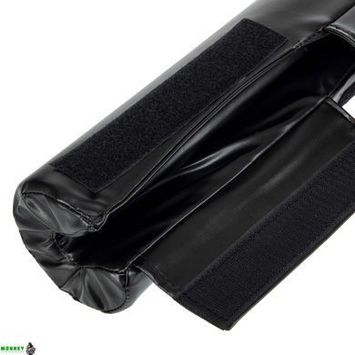 Накладка на гриф смягчающая BARBELL PAD EZOUS L-01 черный