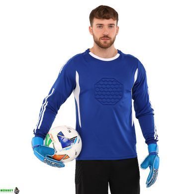 Рукавички воротарські із захистом пальців SP-Sport FB-888 Синій 10