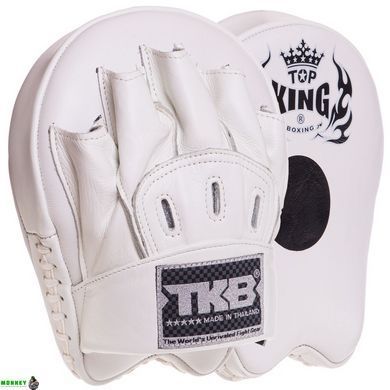 Лапа Изогнутая для бокса и единоборств TOP KING Ultimate TKFMU Черный 2шт