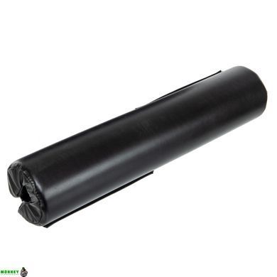 Накладка на гриф смягчающая BARBELL PAD EZOUS L-01 черный