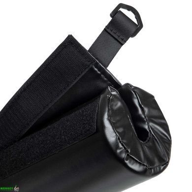 Накладка на гриф смягчающая BARBELL PAD EZOUS L-01 черный