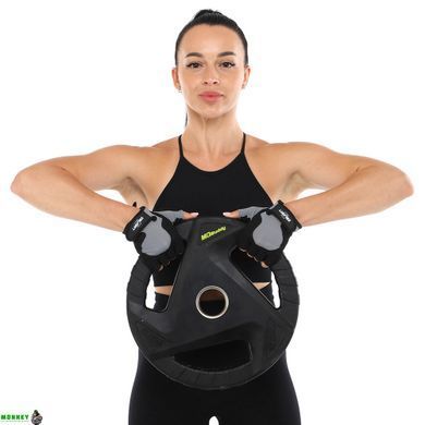 Млинці поліуретанові MD Buddy TA-9649-15 51мм 15кг чорний