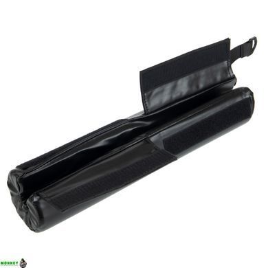 Накладка на гриф смягчающая BARBELL PAD EZOUS L-01 черный
