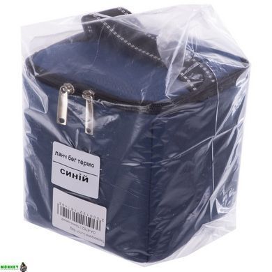 Термосумка Lunch Bag 3,5л SP-Sport GA-8762 (16х16х16см, контейнер 700 мл)