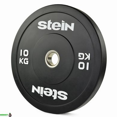 Бамперный диск Stein 10 кг