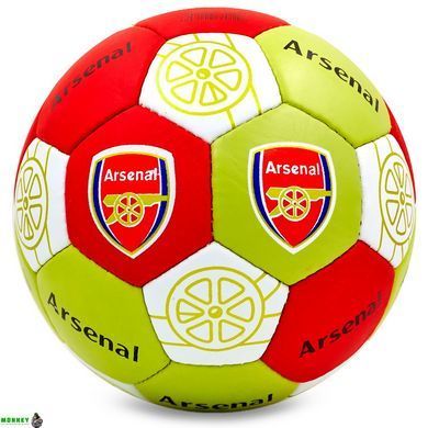 Мяч футбольный ARSENAL BALLONSTAR FB-0047-108 №5