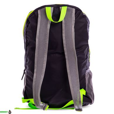 Рюкзак спортивный складной COLOR LIFE TY-9008 27л цвета в ассортименте